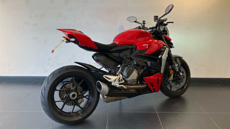 Ducati Streetfighter V2 (22MY)